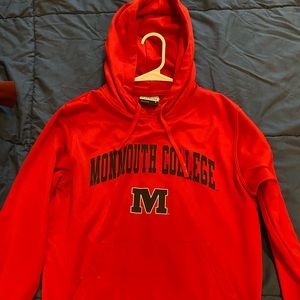 Monmouth College Hoodie